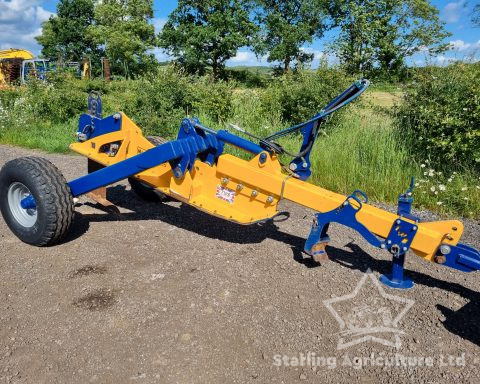 TWB Magic Mole Plough