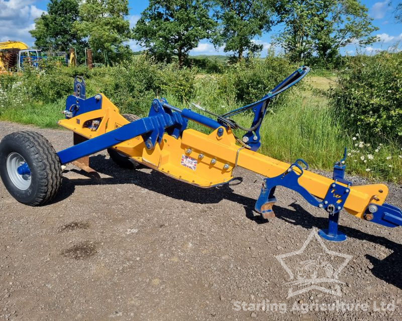 TWB Magic Mole Plough