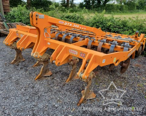 Simba DTX 300