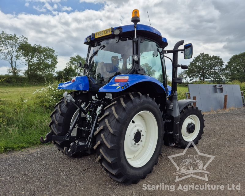 New Holland T6.120