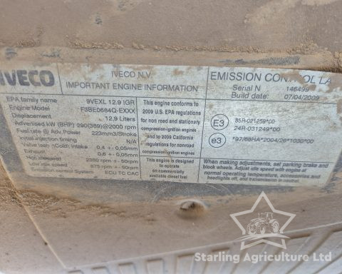 New Holland T9030