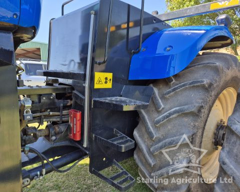 New Holland T9030