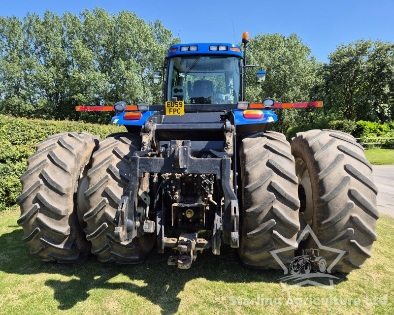 New Holland T9030