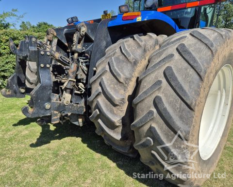 New Holland T9030