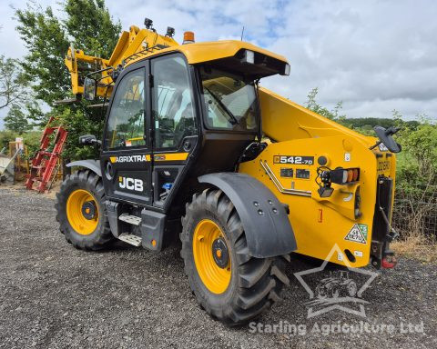JCB 542-70 AgriXtra