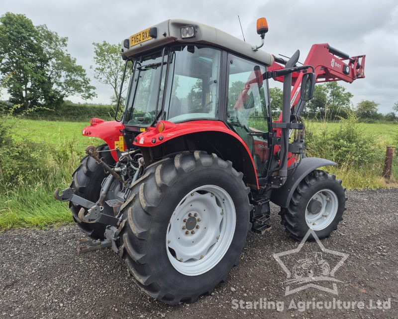 Massey Ferguson 5440 Loader Tractor