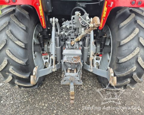 Massey Ferguson 5440 Loader Tractor