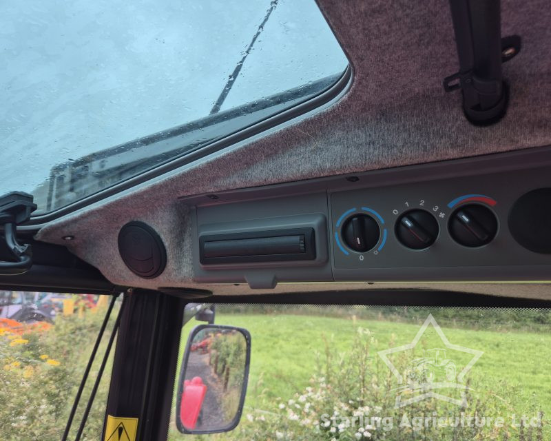 Massey Ferguson 5440 Loader Tractor