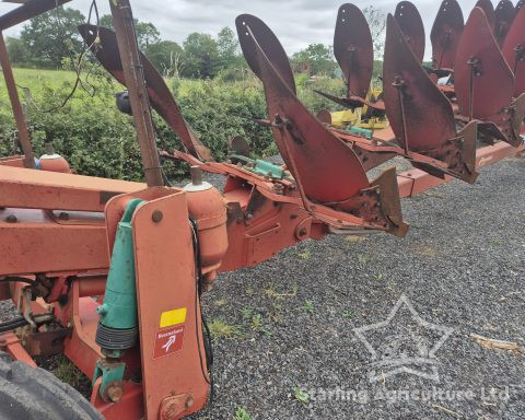 Kverneland RX100 12F Plough