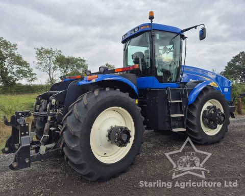 New Holland T9030