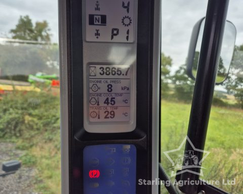 New Holland T9030