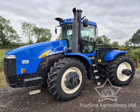 New Holland T9030