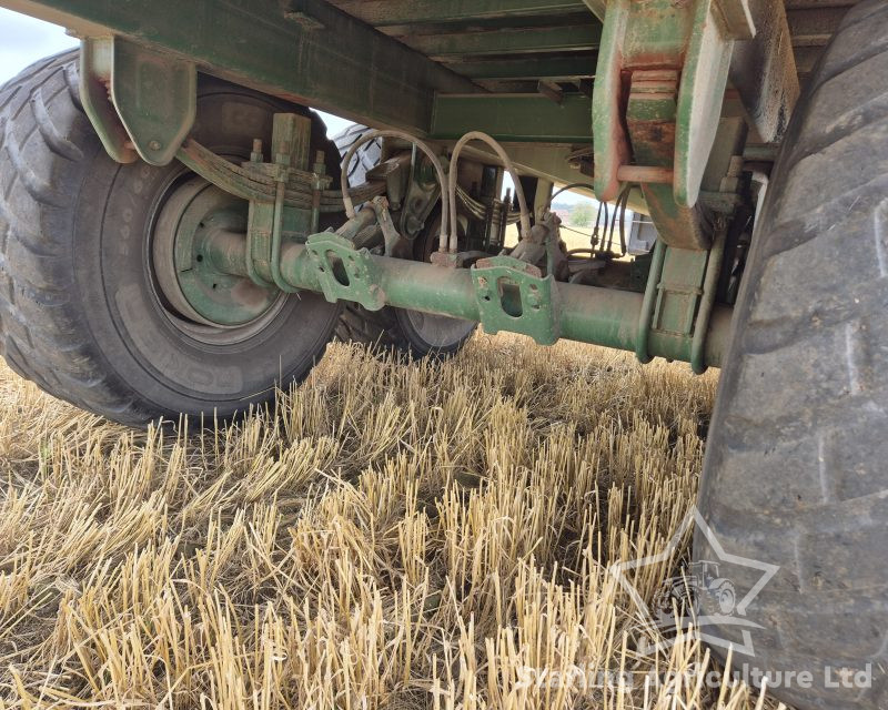 Bailey 36ft Bale Trailer
