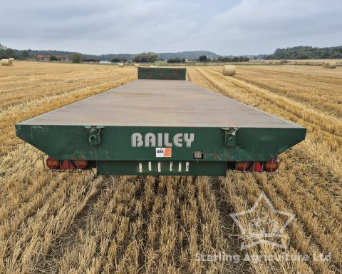 Bailey 36ft Bale Trailer