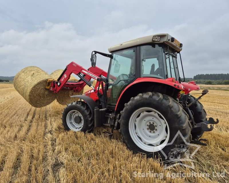 Massey Ferguson 5440 Loader Tractor