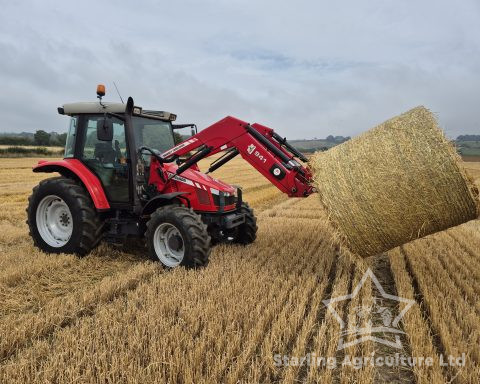 Massey Ferguson 5440 Loader Tractor