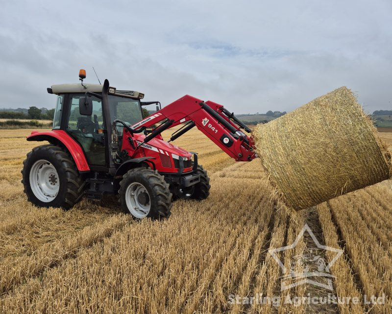 Massey Ferguson 5440 Loader Tractor