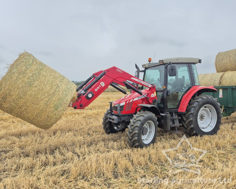 Massey Ferguson 5440 Loader Tractor