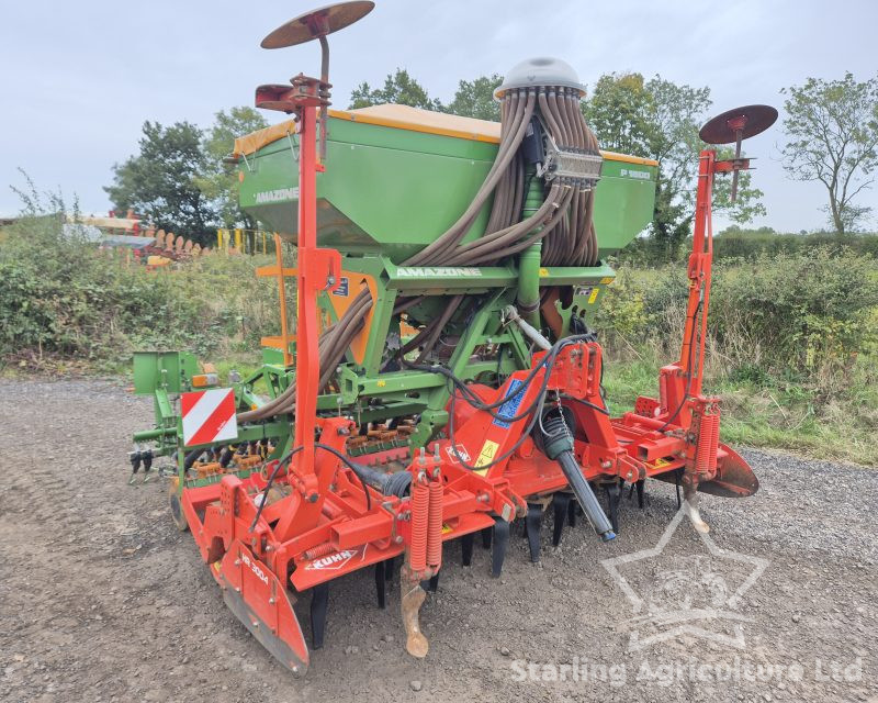 Kuhn / Amazone 3m Combi Drill