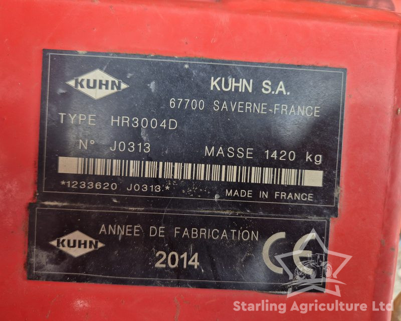 Kuhn / Amazone 3m Combi Drill