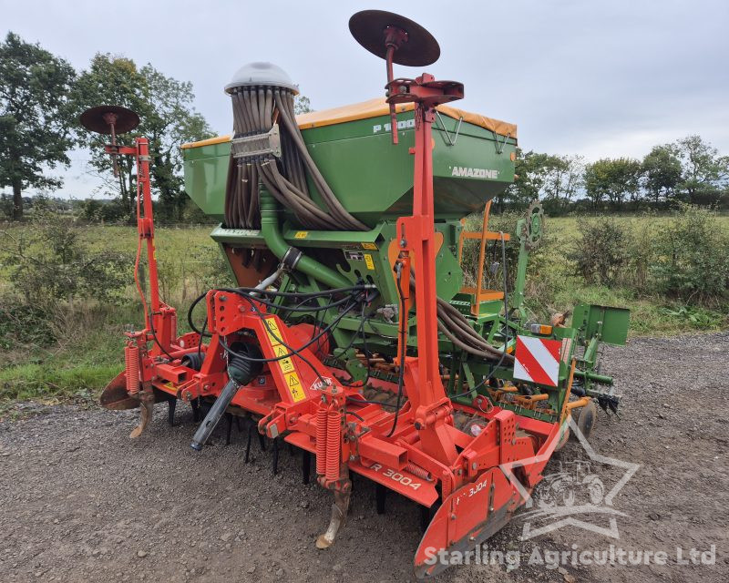 Kuhn / Amazone 3m Combi Drill