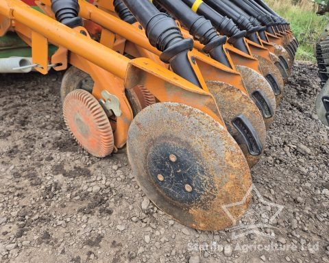 Kuhn / Amazone 3m Combi Drill