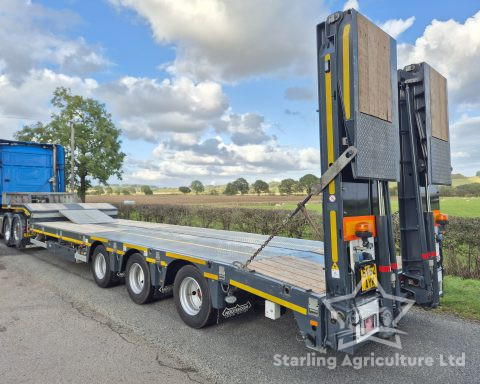 Nooteboom OSDS-48-03 Low Loader