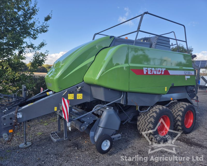 Fendt 12130N (MF2290) Baler