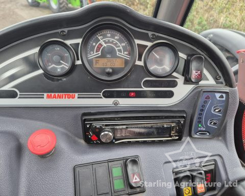 Manitou MLT 741-120 MLT PS