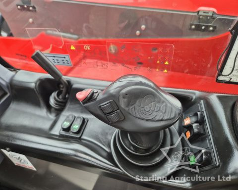 Manitou MLT 741-120 MLT PS