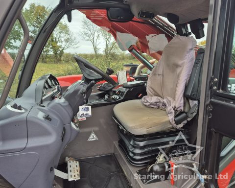 Manitou MLT 741-120 MLT PS