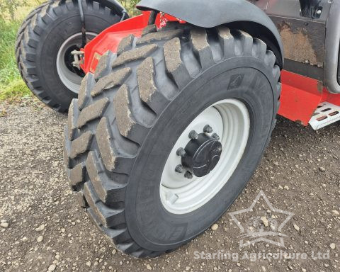 Manitou MLT 741-120 MLT PS