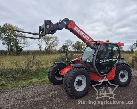 Manitou MLT 741-120 MLT PS