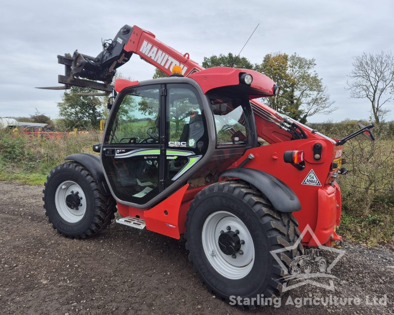Manitou MLT 741-120 MLT PS
