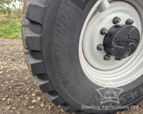 Manitou MLT 741-120 MLT PS