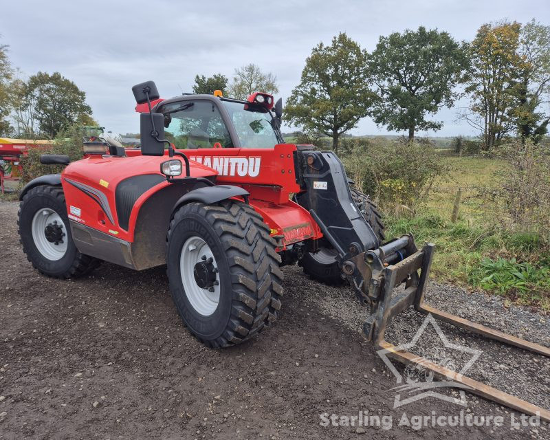 Manitou MLT 741-120 MLT PS