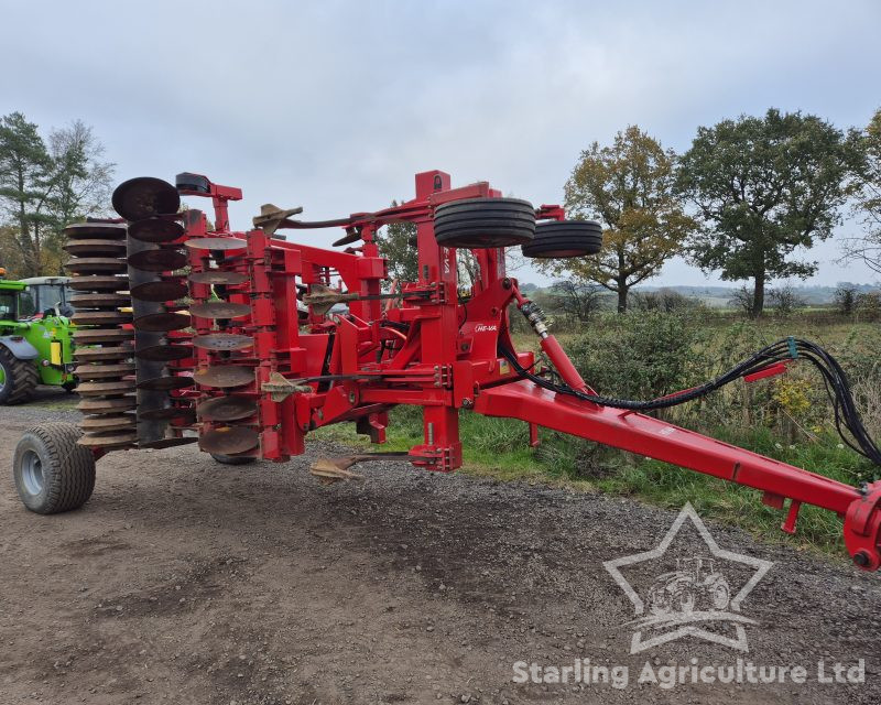 HE-VA 4m Combi Lift