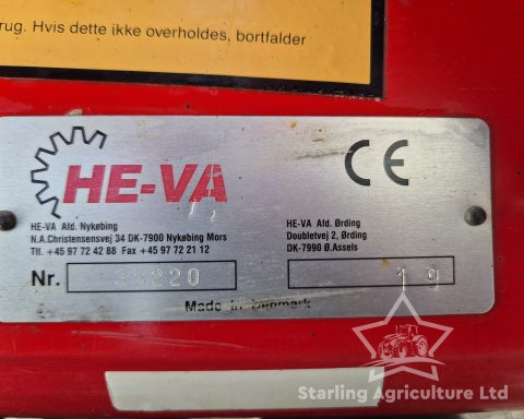 HE-VA 3m SubSoiler