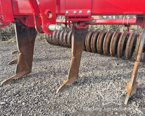 HE-VA 3m SubSoiler