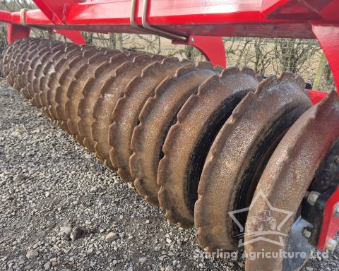 HE-VA 3m SubSoiler