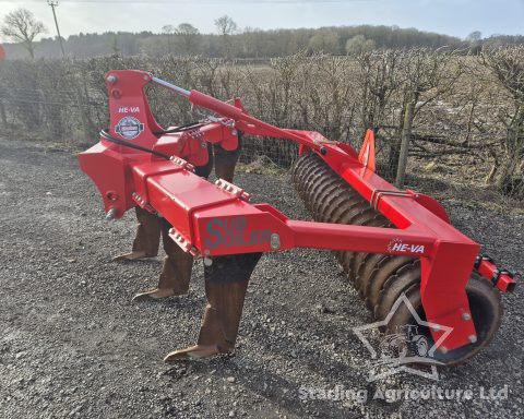 HE-VA 3m SubSoiler