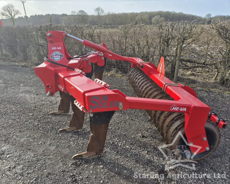 HE-VA 3m SubSoiler