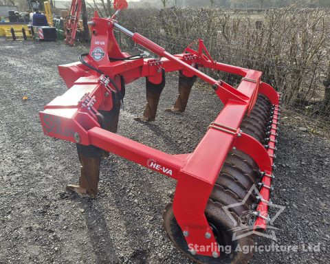 HE-VA 3m SubSoiler