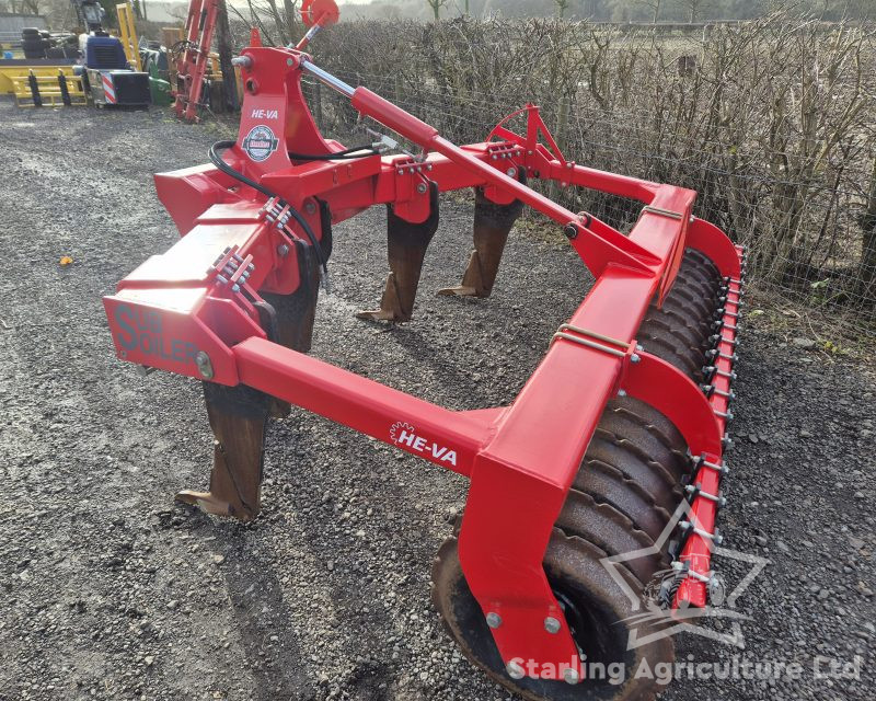 HE-VA 3m SubSoiler