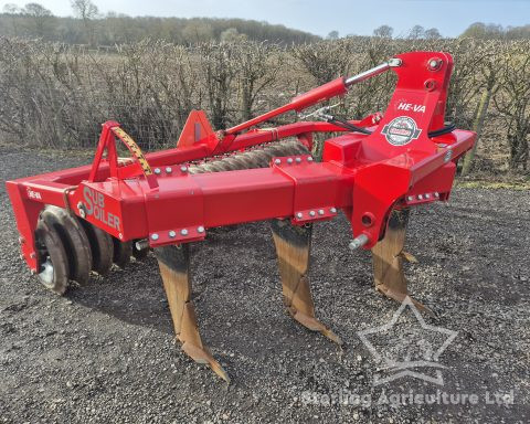 HE-VA 3m SubSoiler