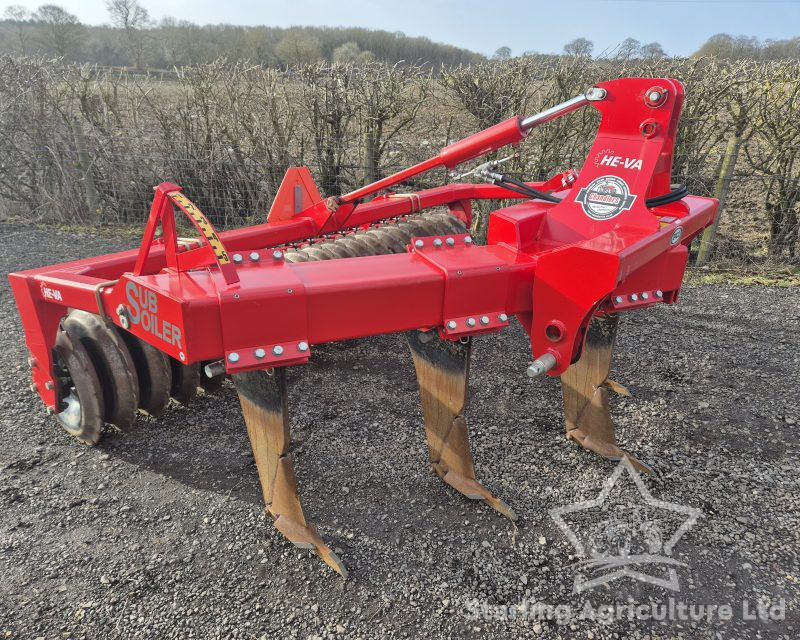 HE-VA 3m SubSoiler