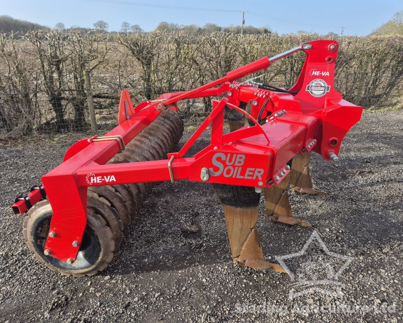 HE-VA 3m SubSoiler