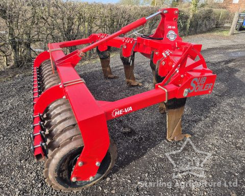 HE-VA 3m SubSoiler