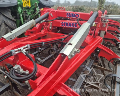 Sumo 8m Strake