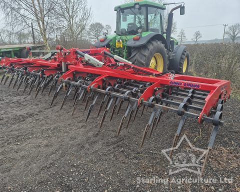 Sumo 8m Strake